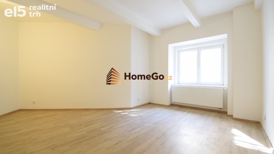 Pronájem byty 2+1, 77 m² - Praha - Nusle