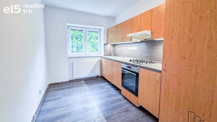 Pronájem byty 2+1, 50 m² - Ostrava-Jih