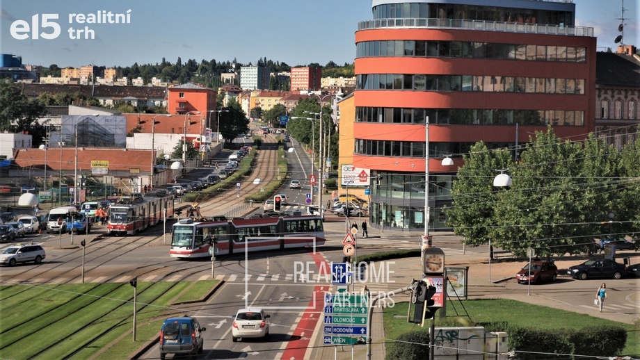 Prodej byty 2+kk, 81 m² - Brno-střed