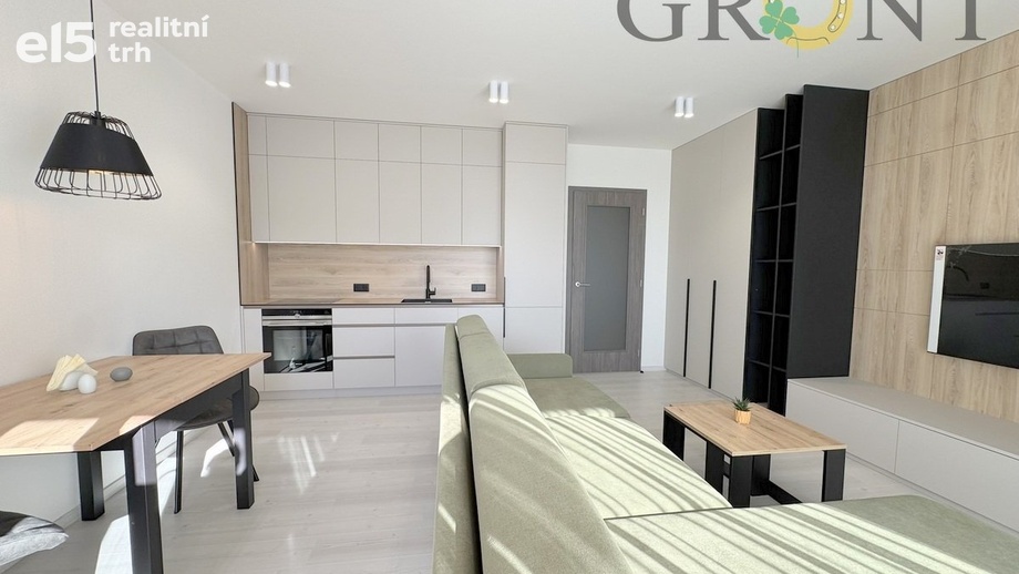 Pronájem byty 1+kk, 40 m² - Ostrava - Moravská Ostrava