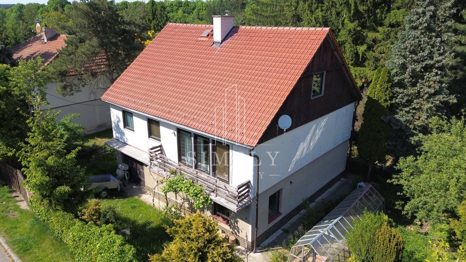 Prodej rodinné domy, 270 m² - Roztoky