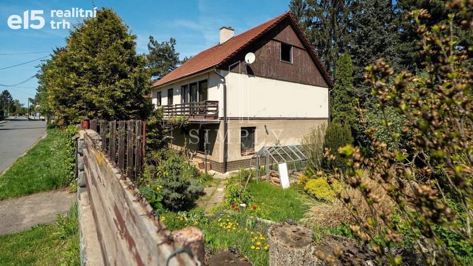 Prodej rodinné domy, 270 m² - Roztoky