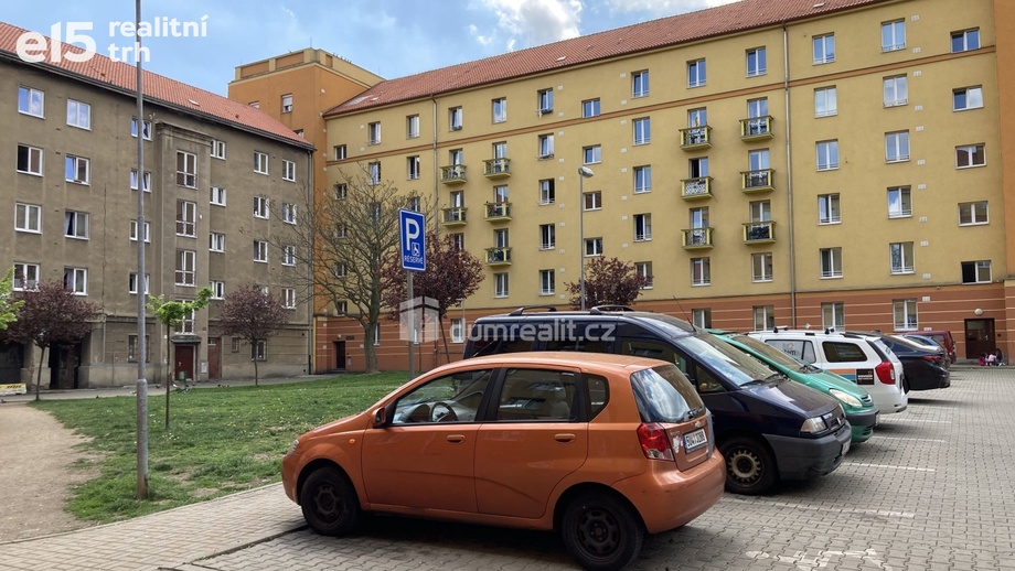 Prodej byty 2+1, 53 m² - Most