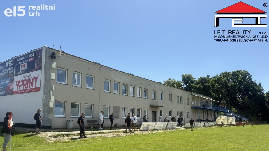 Prodej ubytování, 852 m² - Otrokovice - Kvítkovice