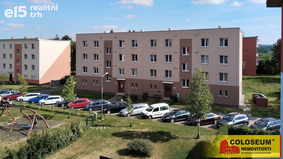 Prodej byty 2+kk, 52 m² - Ivančice