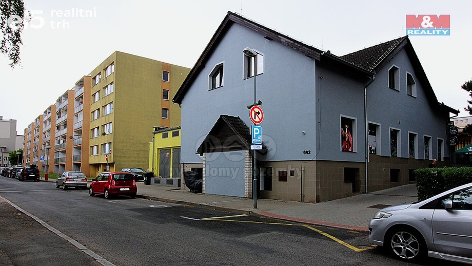 Pronájem byty 1+kk, 37 m² - Kutná Hora - Hlouška