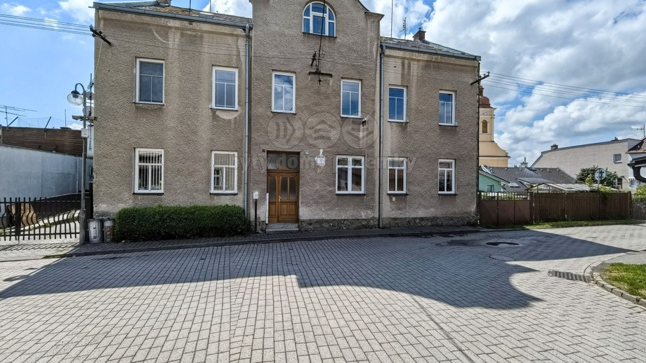 Pronájem byty 3+kk, 83 m² - Lanškroun - Žichlínské Předměstí