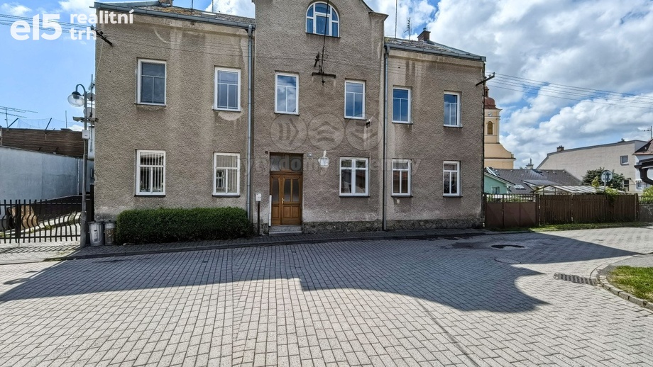 Pronájem byty 3+kk, 83 m² - Lanškroun - Žichlínské Předměstí