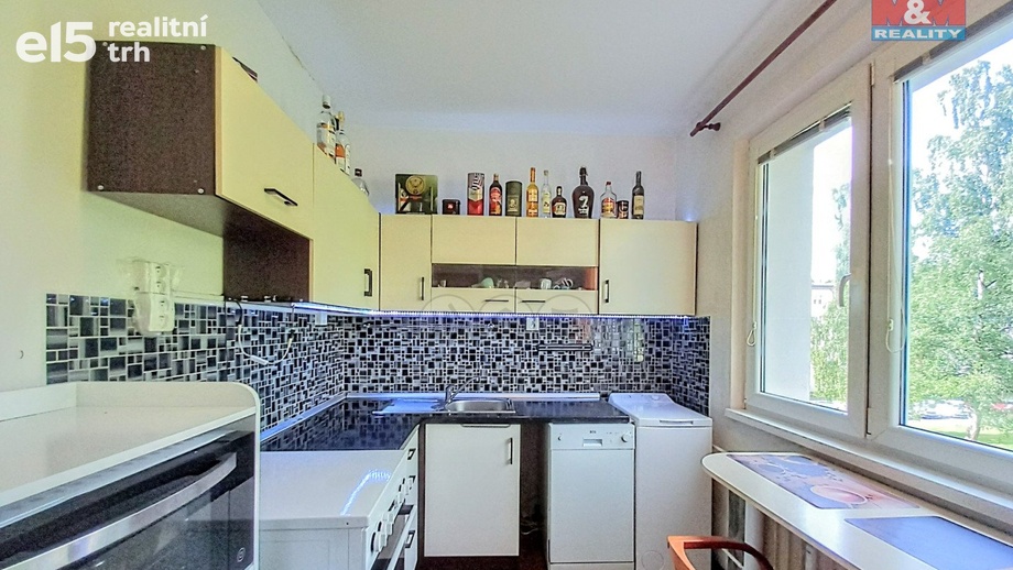 Prodej byty 1+1, 36 m² - Nejdek