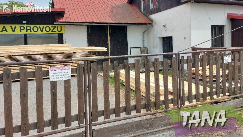 Pronájem výrobního prostoru 60 m², Ktová