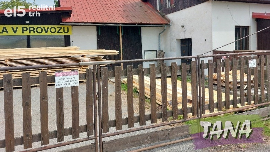 Pronájem výroba, 60 m² - Ktová