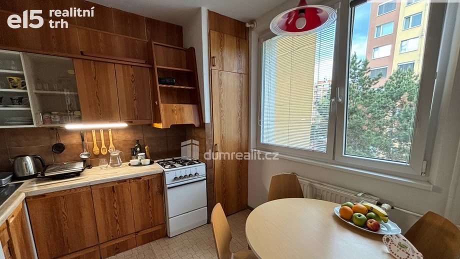 Pronájem byty 3+1, 75 m² - Luhačovice