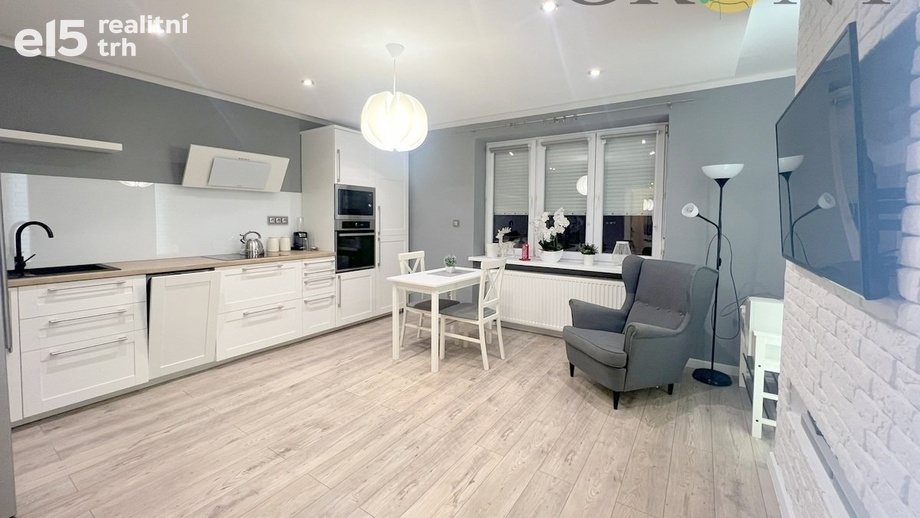 Prodej byty 2+kk, 44 m² - Karviná - Fryštát