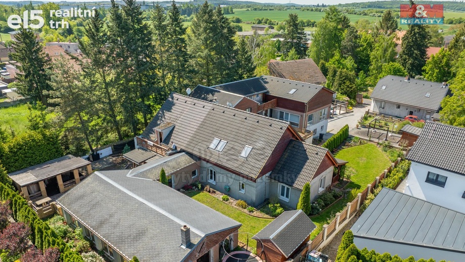 Prodej rodinné domy, 180 m² - Drahelčice