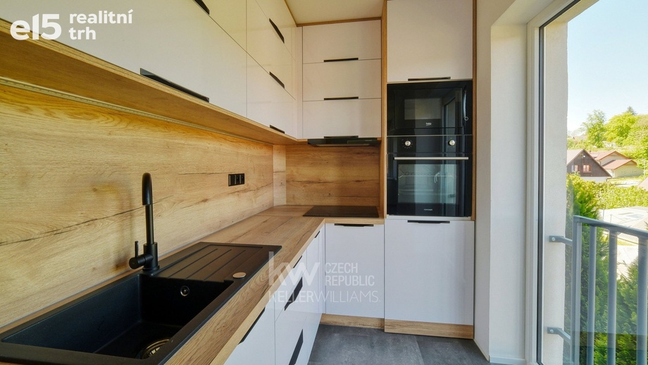 Prodej byty 2+kk, 47 m² - Aš
