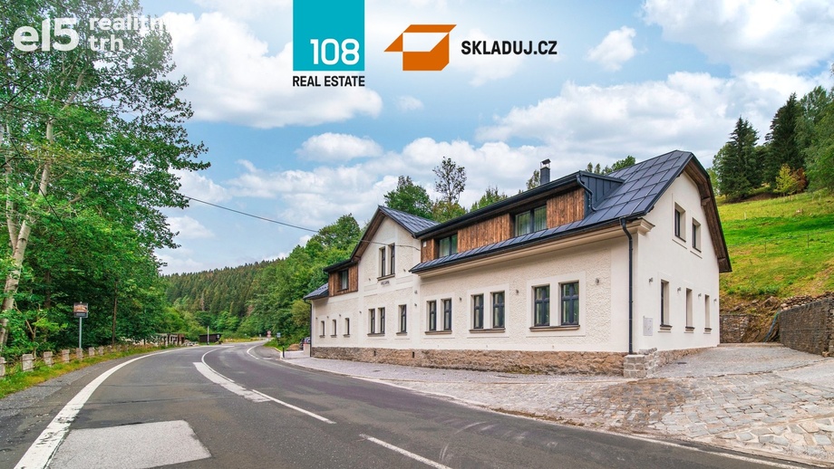 Prodej ubytování, 667 m² - Špindlerův Mlýn - Přední Labská