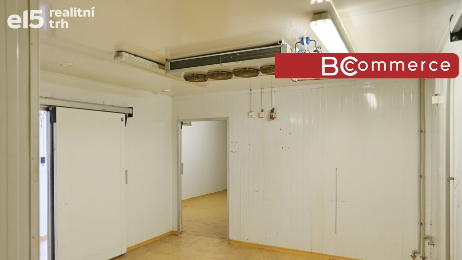 Pronájem sklady, 280 m² - Brno - Slatina