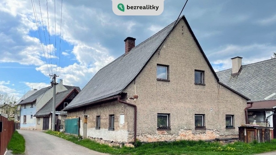Prodej chata, 150 m² - Hynčice