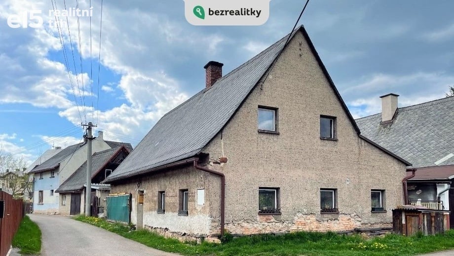 Prodej chata, 150 m² - Hynčice