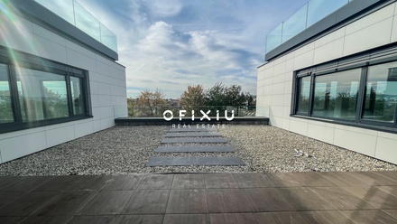 Pronájem kanceláře 275 m², Brno - Lesná