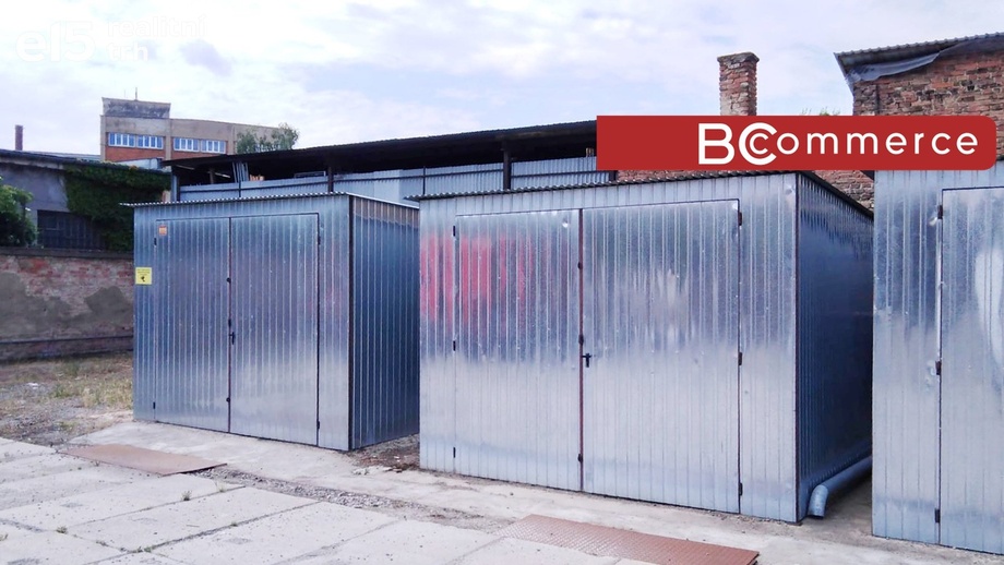 Pronájem sklady, 28 m² - Brno - Zábrdovice