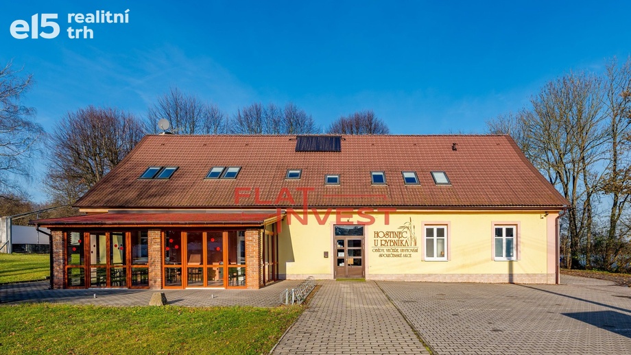Prodej obchodní prostory, 600 m² - Vysoké Veselí