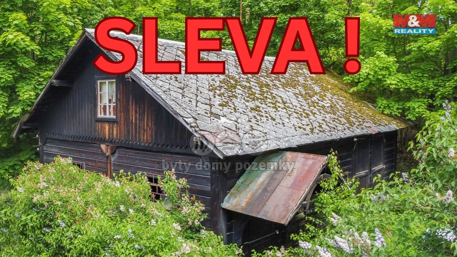 Prodej chata, 96 m² - Hamr na Jezeře