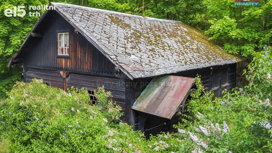 Prodej chata, 96 m² - Hamr na Jezeře