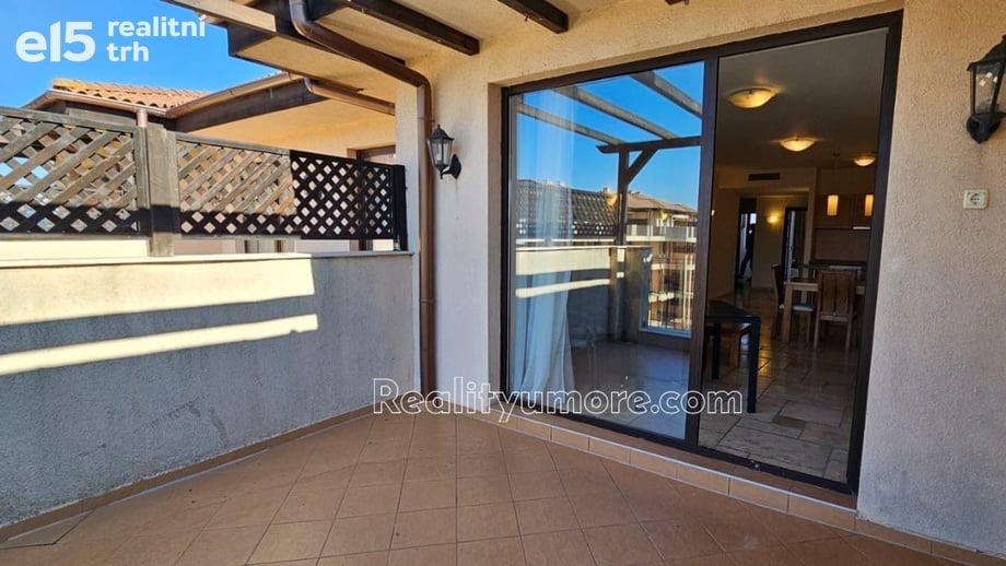 Prodej byty 2+kk, 85 m² - Kaliakra