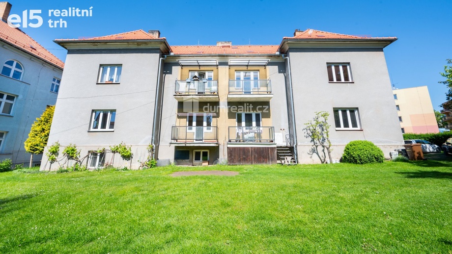 Prodej atypické byty, 83 m² - Prachatice II