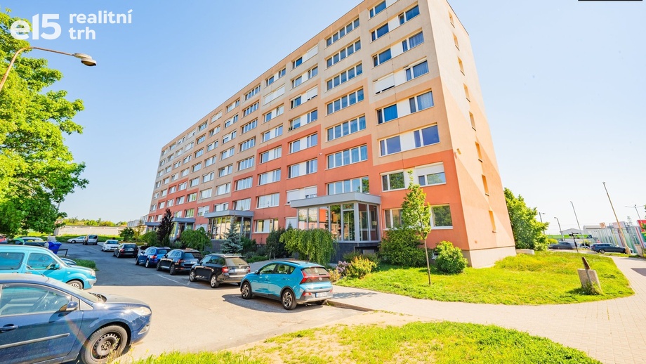 Pronájem byty 3+1, 70 m² - Kladno