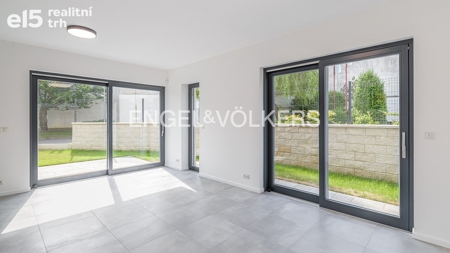 Pronájem rodinné domy, 226 m² - Praha - Jinonice