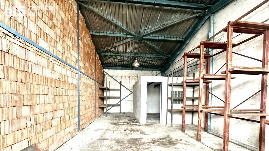 Pronájem sklady, 71 m² - Kunovice