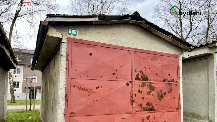 Prodej garáže 16 m², Nýřany
