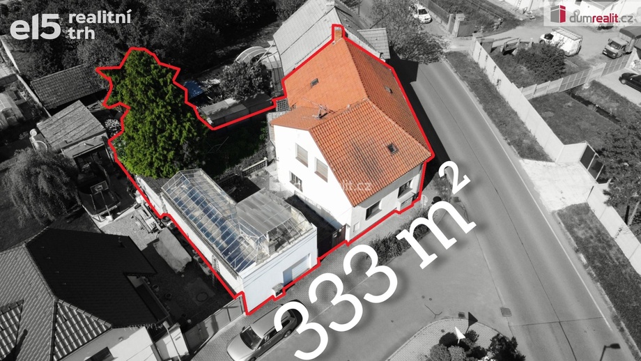 Prodej rodinné domy, 183 m² - Všetaty