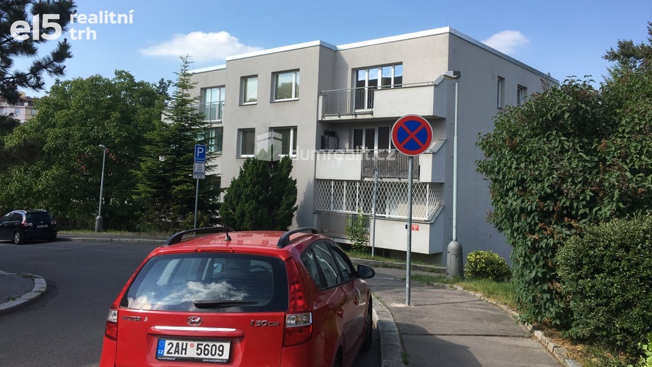 Pronájem byty 3+kk, 85 m² - Praha - Smíchov