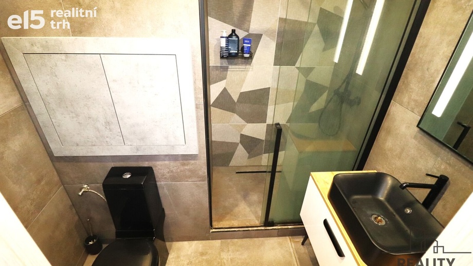 Pronájem byty 1+kk, 28 m² - Ostrava - Výškovice