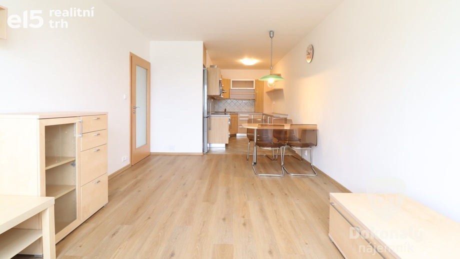 Pronájem byty 3+kk, 72 m² - Praha - Chodov