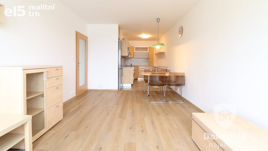 Pronájem bytu 3+kk 72 m², Praha - Chodov