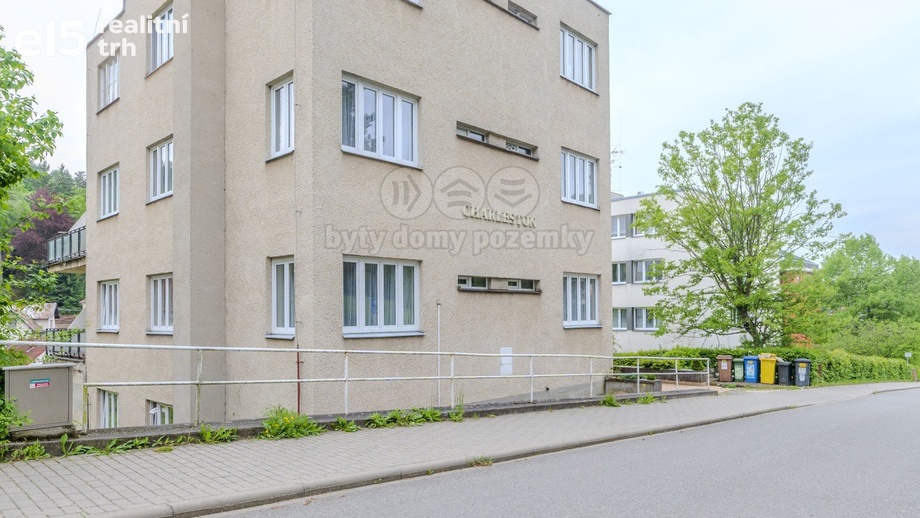 Prodej ubytování, 765 m² - Luhačovice