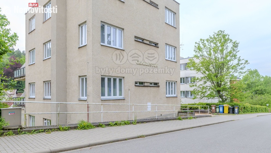 Prodej nemovitosti pro ubytování 765 m², Luhačovice