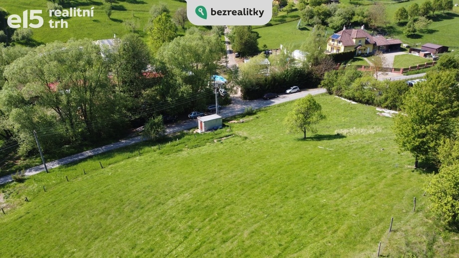 Prodej pozemky pro bydlení, 2 010 m² - Luhačovice