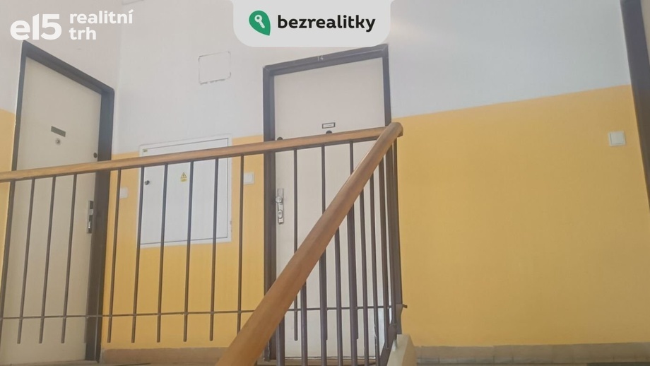 Prodej byty 2+1, 54 m² - Praha - Břevnov