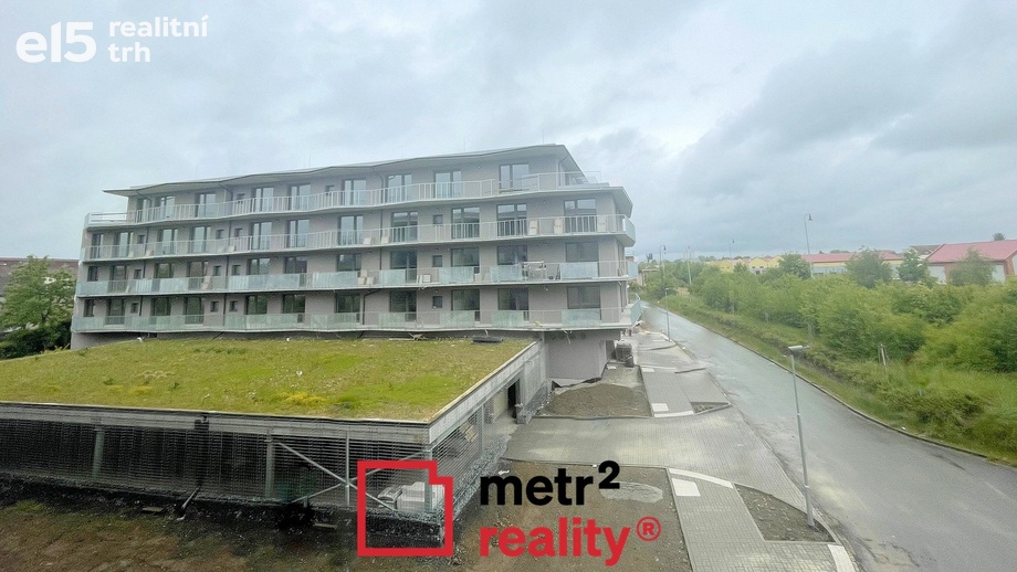 Pronájem byty 2+kk, 73 m² - Olomouc - Holice