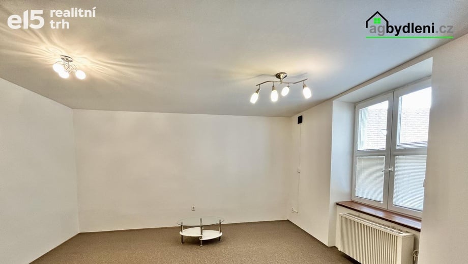 Prodej byty 2+kk, 60 m² - Stříbro