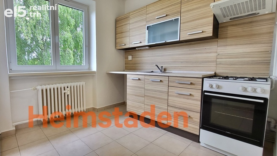 Pronájem byty 2+1, 49 m² - Havířov - Prostřední Suchá