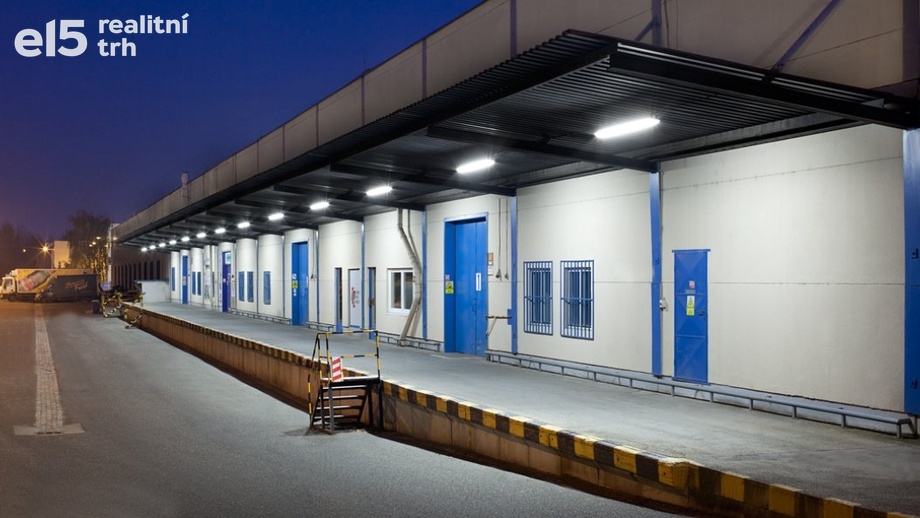 Pronájem sklady, 460 m² - Praha - Ruzyně