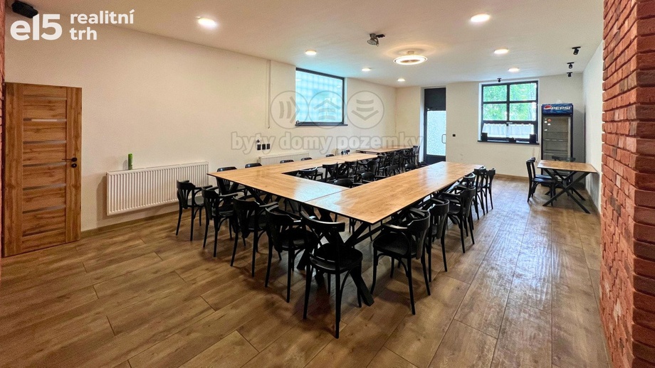 Pronájem obchodní prostory, 62 m² - Ostrava - Přívoz