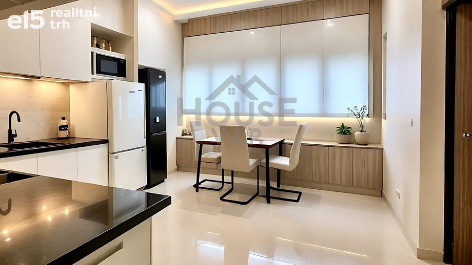 Prodej byty 2+kk, 31 m² - Praha - Písnice