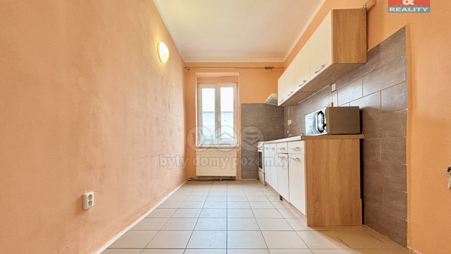 Pronájem byty 2+1, 52 m² - Týniště nad Orlicí